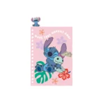 Cuaderno A5 con separadores Pet 80hjs 1r Stitch - Image 3