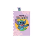 Cuaderno A5 con separadores Pet 80hjs 1r Stitch - Image 4