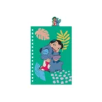Cuaderno A5 con separadores Pet 80hjs 1r Stitch - Image 5
