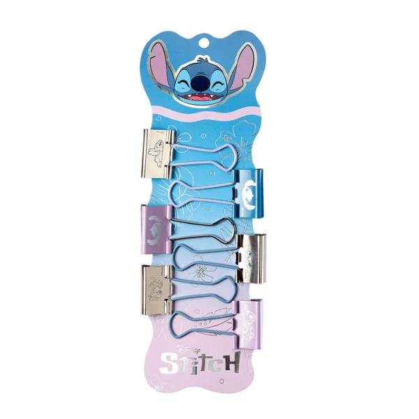 Binder Clips Stitch