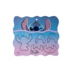 Clips P/ Papel Con Forma Stitch X5