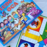 Ludo Oca Caja Carton - Chiche