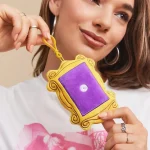 Llavero/peluche Monedero Friends