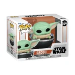 Funko Pop! Star Wars: The Mandalorian – Grogu #664 - Image 2