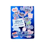 Libro de Stickers Stitch 24hjs