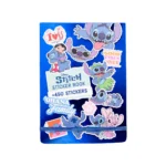 Libro de Stickers Stitch 24hjs