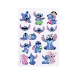 Libro de Stickers Stitch 24hjs - Image 3