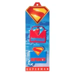 Magnetic Bookmarks Superman X2 Uni