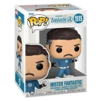Funko Pop Marvel The Fantastic 4 First Steps - Mister Fantastic #1515 - Image 2