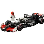 Lego Speed Champions F1 Moneygram Haas Team Vf-24 - Imagen 6