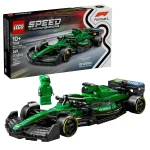 Lego Speed Champions F1 Aston Martin Aramco Amr24