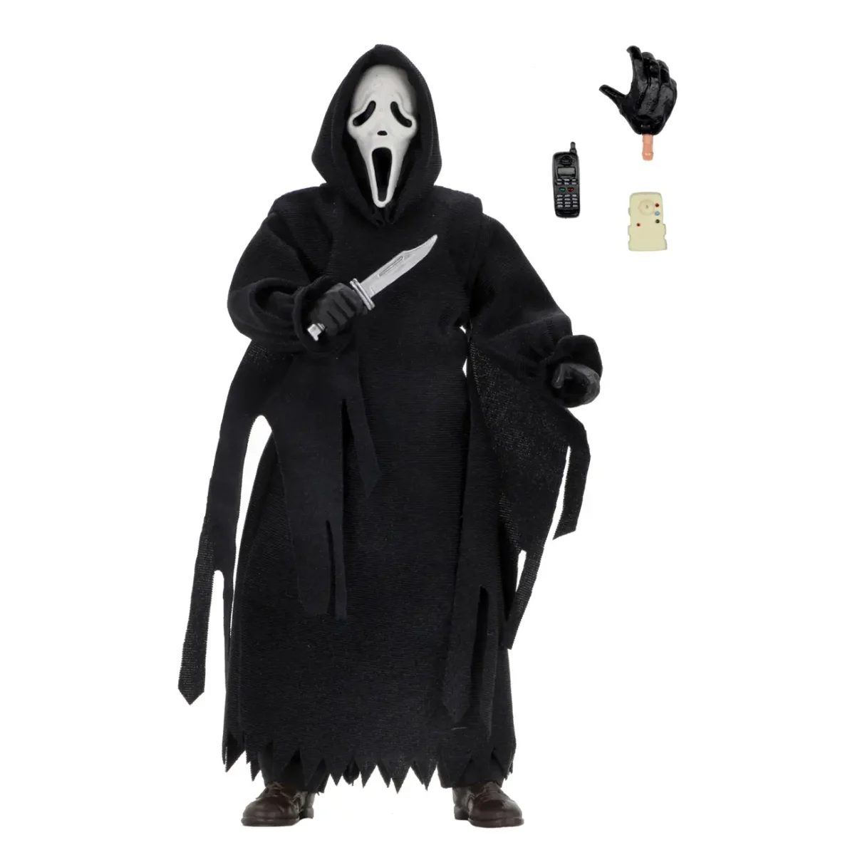 Neca Ghostface 8" Clothed - Image 3