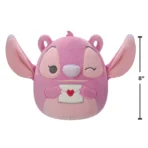 Jazwares Squishmallows 8" Disney Angel Besos - Image 2