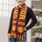 Bufanda Harry Potter – Gryffindor Reversible