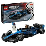 Lego Speed Champions F1 William Racing Fw46