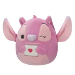 Jazwares Squishmallows 8" Disney Angel Besos - Image 3