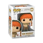 Funko Pop! Harry Potter 7 – Ron Weasley #166 - Image 2