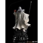 Saruman - The Lord of The Rings - 1/10 - Iron Studios - Image 4