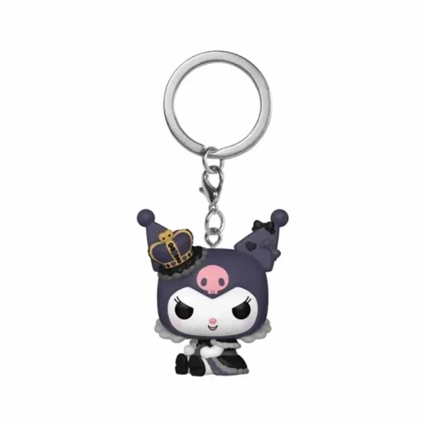 Funko Pocket Pop! Keychain Sanrio Kuromi 20th