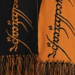 Set Bufanda Y Gorra Lic Lord Of The Rings One Ring - Imagen 3