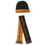 Set Bufanda Y Gorra Lic Lord Of The Rings One Ring - Imagen 4