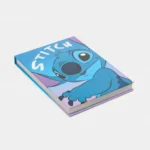 Block De Notas Stitch 8 Diseños 120hjs