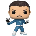 Funko Pop Marvel The Fantastic 4 First Steps - Mister Fantastic #1515