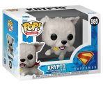 Funko Pop Dc Superman (2025 Movie) Krypto #565 - Image 2