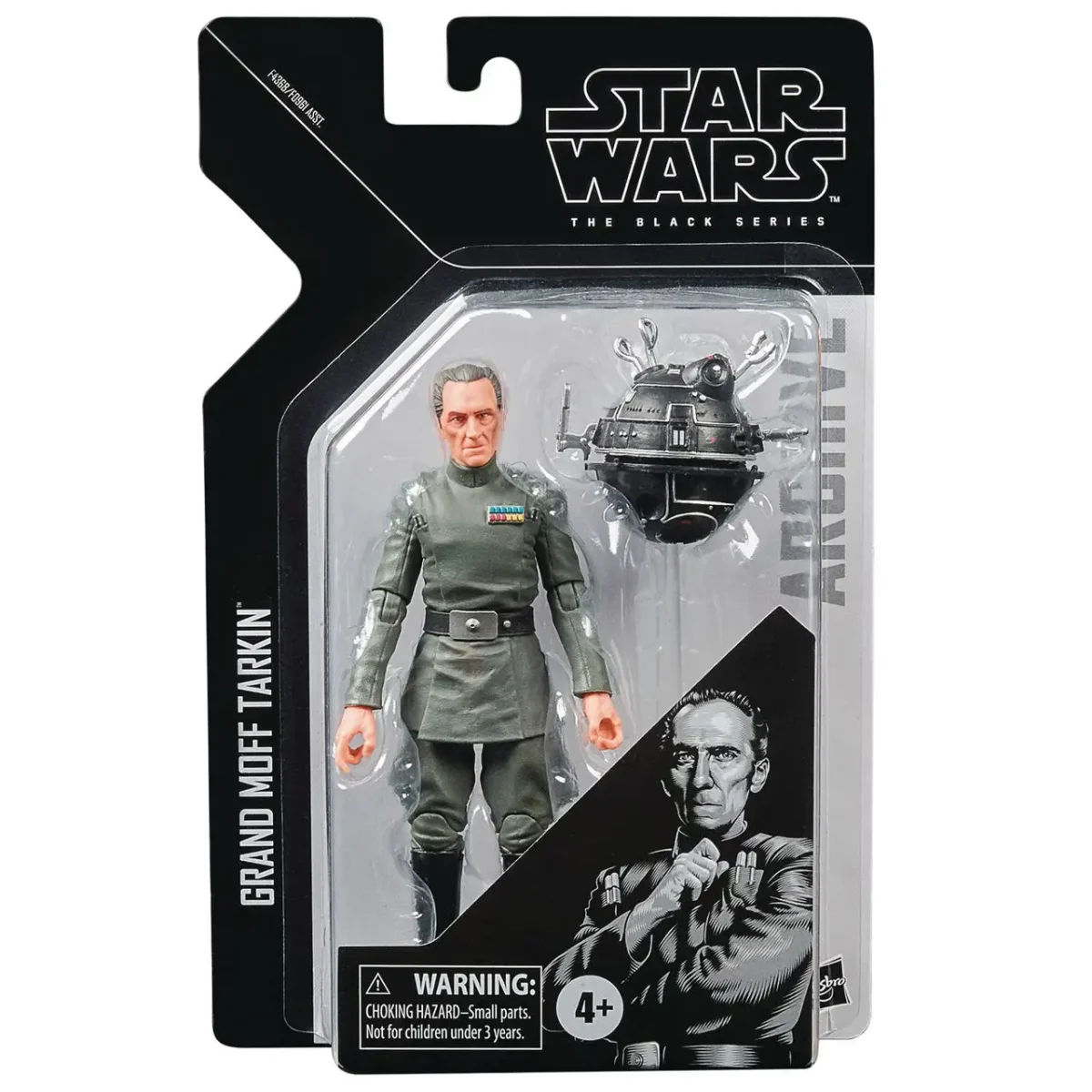 Star Wars The Black Series Archives - Grand Moff Tarkin - Imagen 1