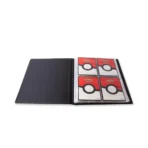 Pokemon Tcg Ultra Pro Portfolio: 4 Bolsillos Scarlet & Violet Shrouded Fable - Image 2
