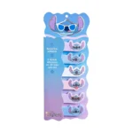 Set de señaladores Disney Stitch 6 diseños 30hjs