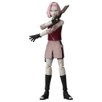 Bandai Naruto Shippuden Anime Heroes - Haruno Sakura - Imagen 3