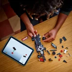 Lego Speed Champions F1 Moneygram Haas Team Vf-24 - Imagen 5
