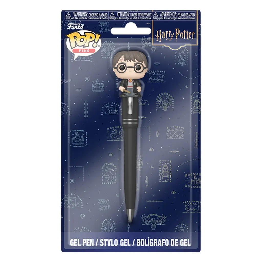 caneta-funko-pens-harry-potter-87012--img_244282_2 Funko Pens Harry Potter Harry Potter - Image 1