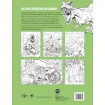 Libro para Colorear Jurassic World - Imagen 2