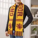 Bufanda Harry Potter – Gryffindor Reversible - Image 3