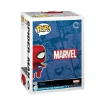 Funko Pop Marvel Spiderman #1454 - Image 2