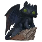Funko Pop *deluxe* How To Train Your Dragon - Toothless 1792