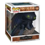 Funko Pop *deluxe* How To Train Your Dragon - Toothless 1792 - Image 3