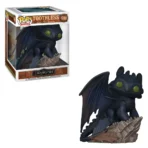 Funko Pop *deluxe* How To Train Your Dragon - Toothless 1792 - Image 2