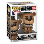 Funko Pop Five Nights At Freddys - Withered Freddy #1086 - Image 3