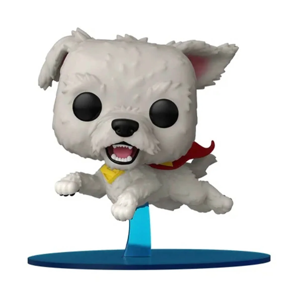 funko-pop-krypto-superman-dc-565.2 Funko Pop Dc Superman (2025 Movie) Krypto #565 - Image 1