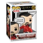 Funko Pop Rocks Queen - Freddie Mercury #457 - Image 3