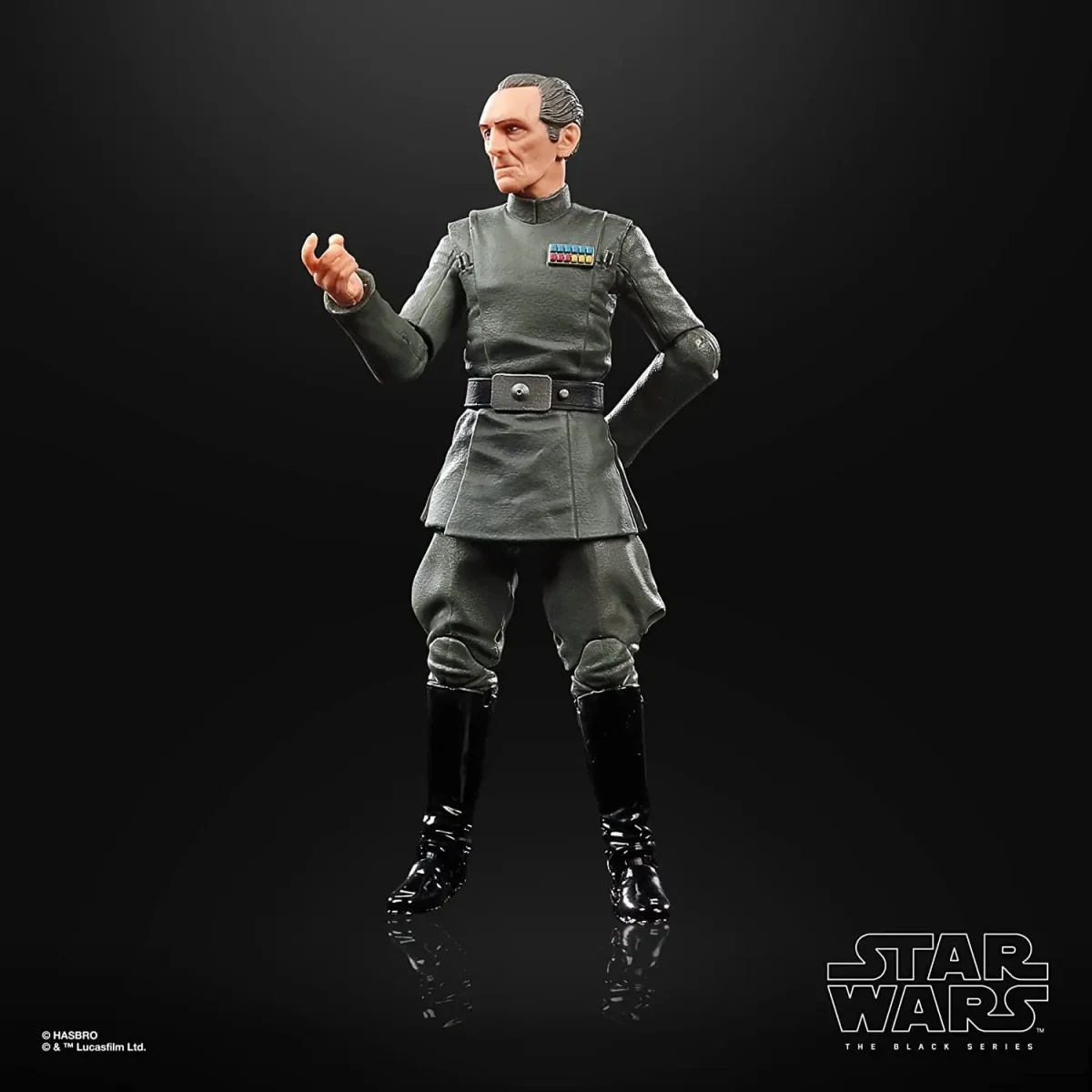 Star Wars The Black Series Archives - Grand Moff Tarkin - Imagen 3