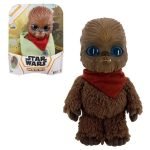Mattel Peluche Star Wars Galactic Pals - Wookie