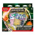 Pokemon Deck Batalha Deluxe Miraidon Ex