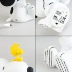 Velador de mesa 3D Snoopy - Imagen 6
