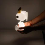 Velador de mesa 3D Snoopy - Imagen 4