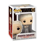 Funko Pop House of The Dragon - Rhaenyra Targaryen #22 - Imagen 2
