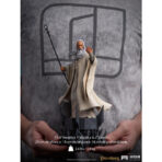 Saruman - The Lord of The Rings - 1/10 - Iron Studios - Image 5